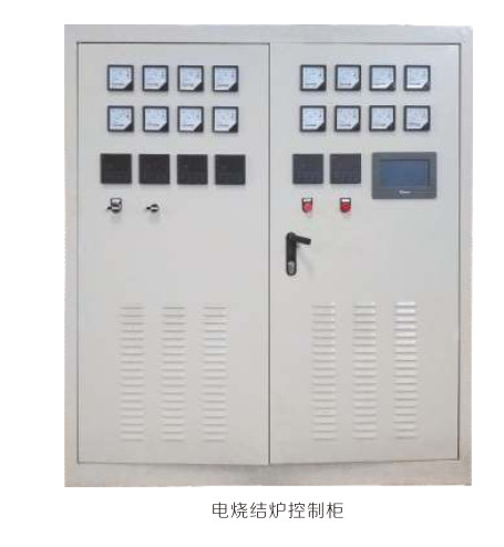 Tủ điện điều khiển cửa lò nung điện - Máy Móc Và Nguyên Vật Liệu Ngành Đúc Phong Đạt - Công Ty TNHH Thiết Bị Và Thương Mại Phong Đạt